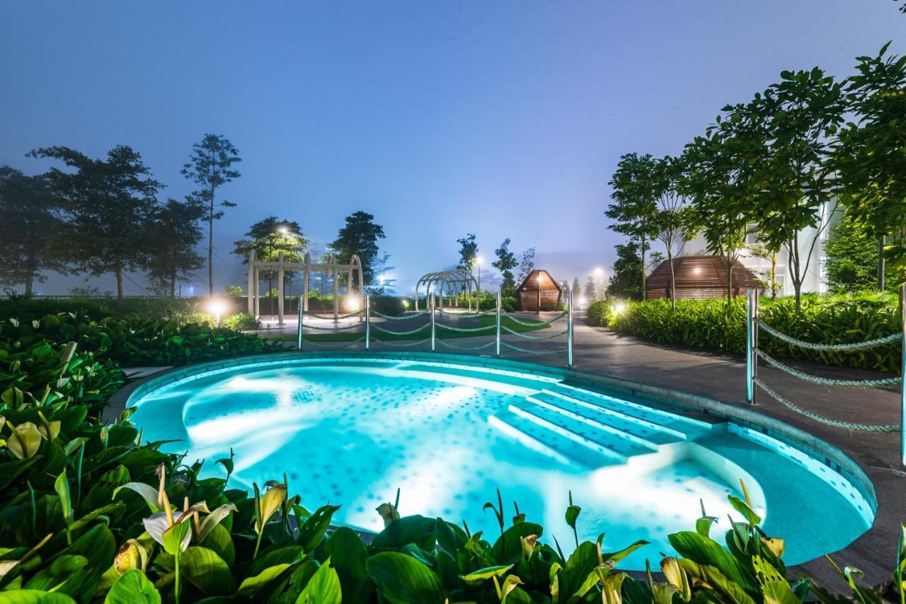 Genting Windmill Moutain View 4-Room Executive Suite 겐팅 하일랜드 외부 사진