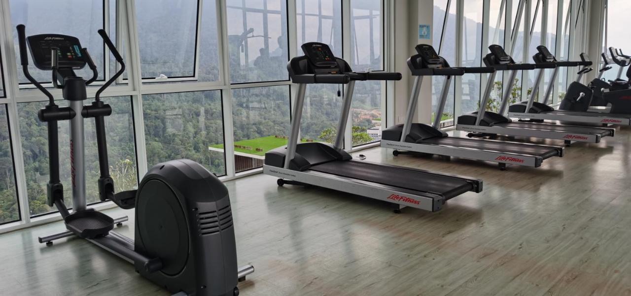 Genting Windmill Moutain View 4-Room Executive Suite 겐팅 하일랜드 외부 사진