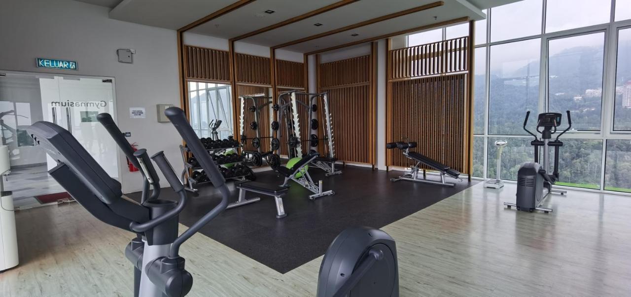 Genting Windmill Moutain View 4-Room Executive Suite 겐팅 하일랜드 외부 사진
