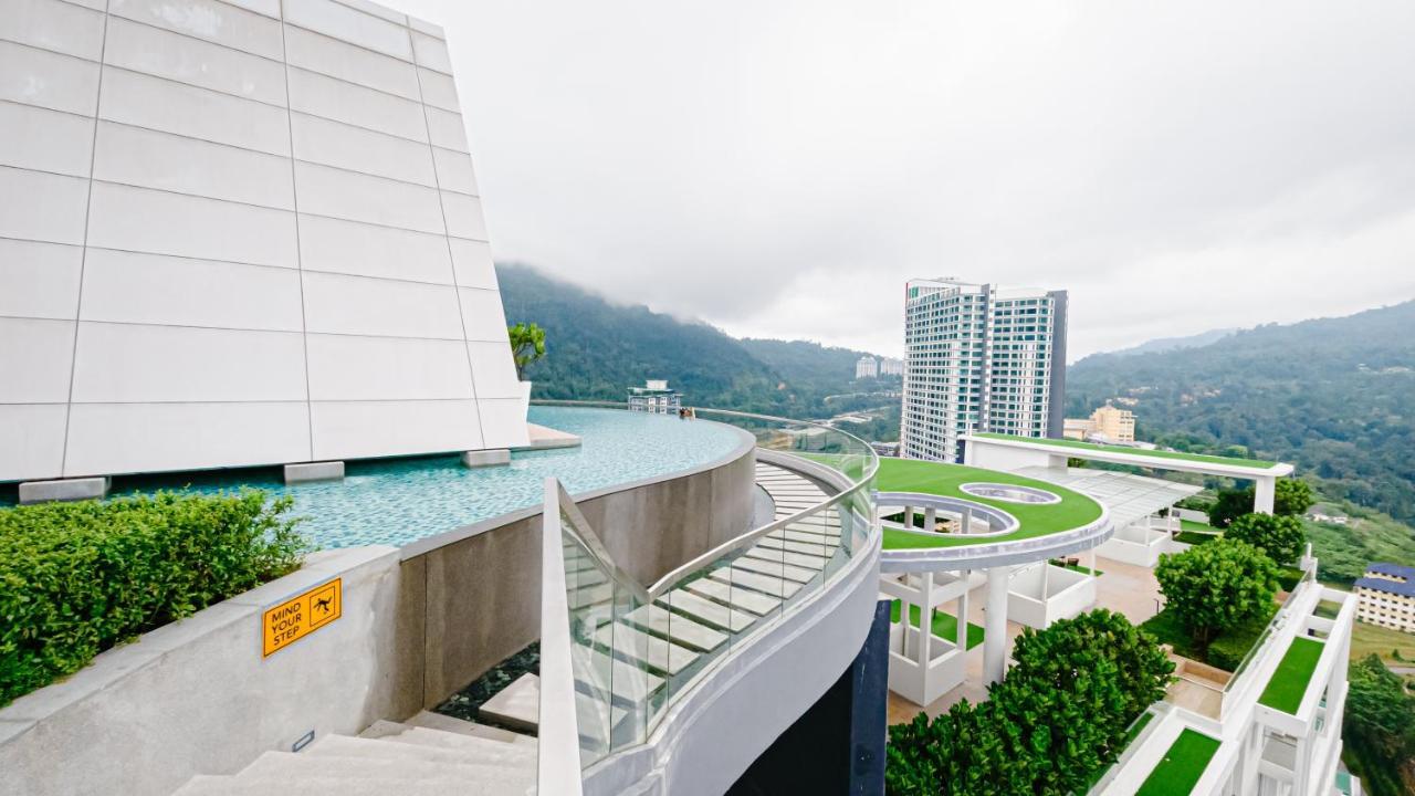 Genting Windmill Moutain View 4-Room Executive Suite 겐팅 하일랜드 외부 사진
