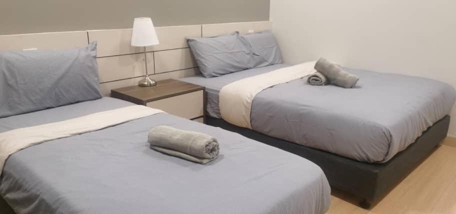 Genting Windmill Moutain View 4-Room Executive Suite 겐팅 하일랜드 외부 사진