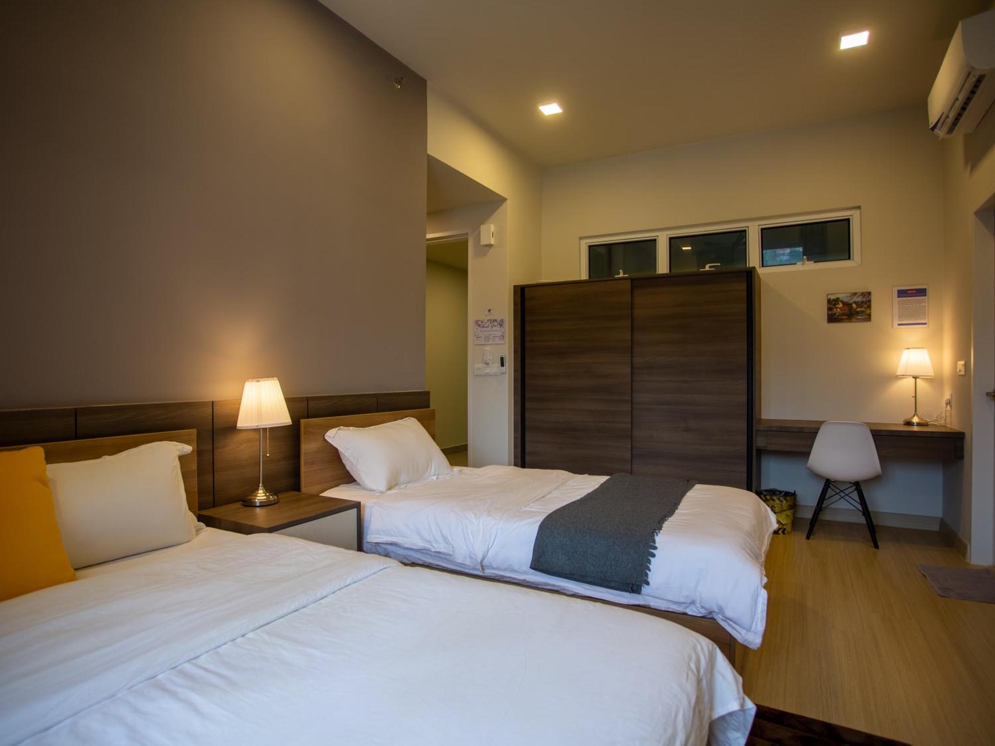 Genting Windmill Moutain View 4-Room Executive Suite 겐팅 하일랜드 외부 사진