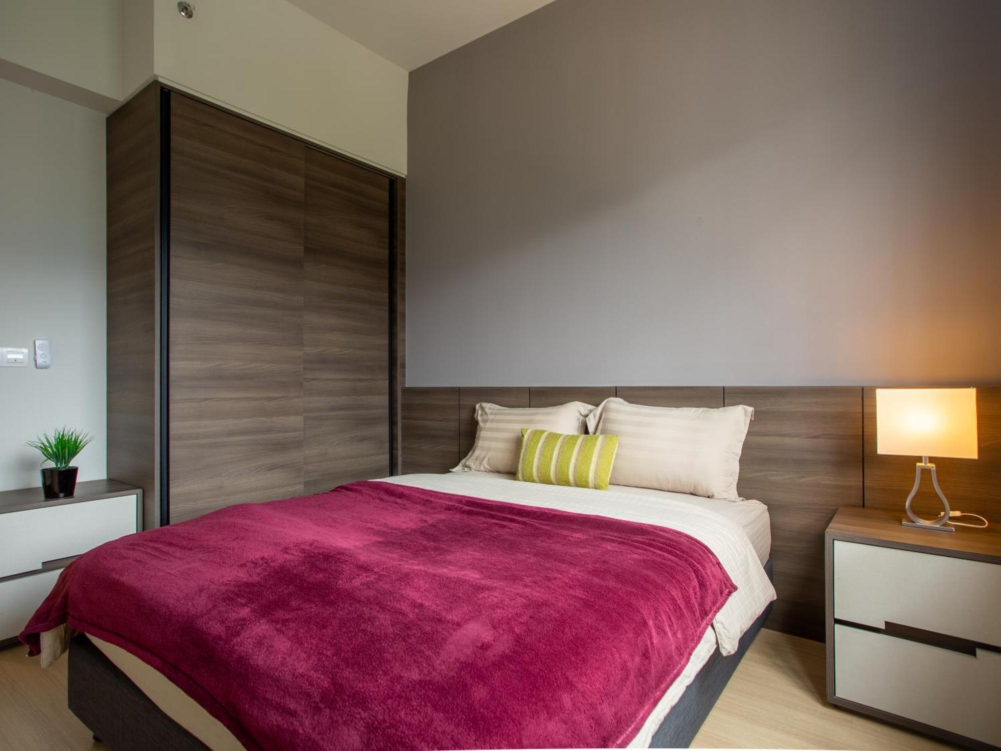 Genting Windmill Moutain View 4-Room Executive Suite 겐팅 하일랜드 외부 사진