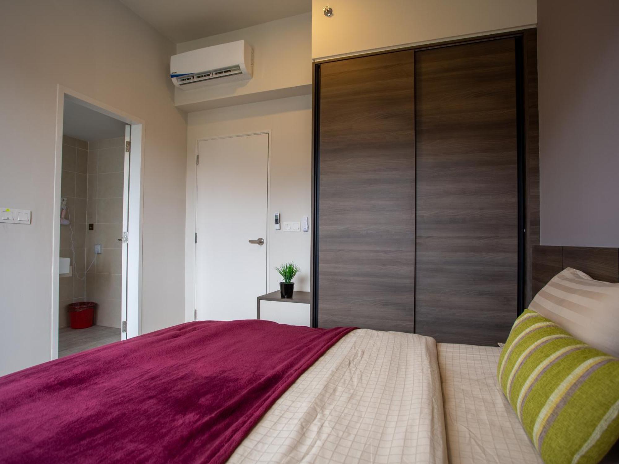 Genting Windmill Moutain View 4-Room Executive Suite 겐팅 하일랜드 외부 사진